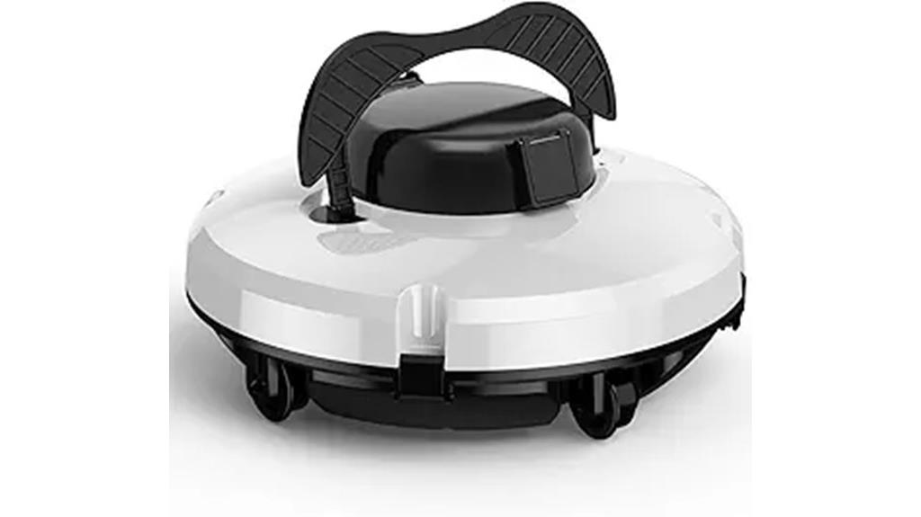 pool vacuum upgrade 2025