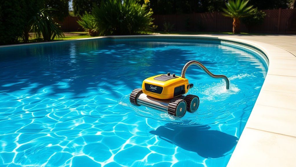 preference for pressure cleaners
