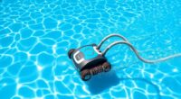 pressure driven pool cleaning