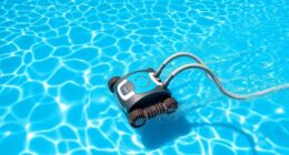 pressure driven pool cleaning