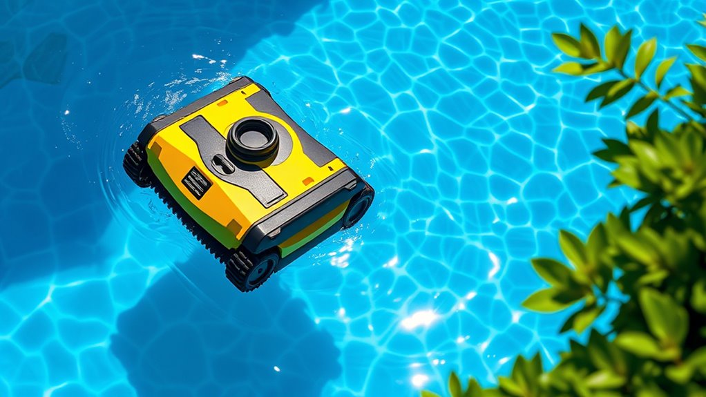 pressure pool cleaners relevance