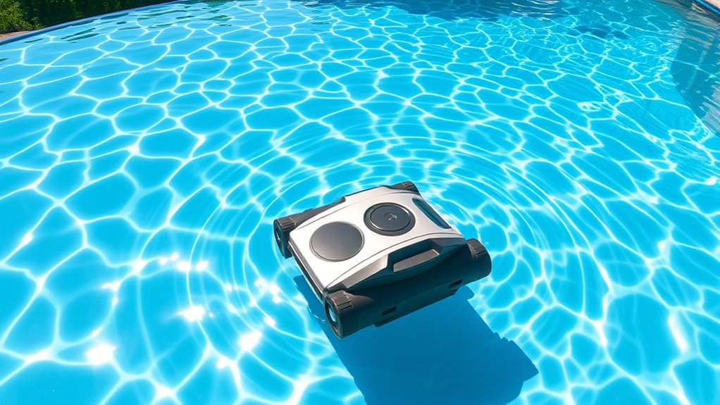 proper cleaner operation maintains circulation