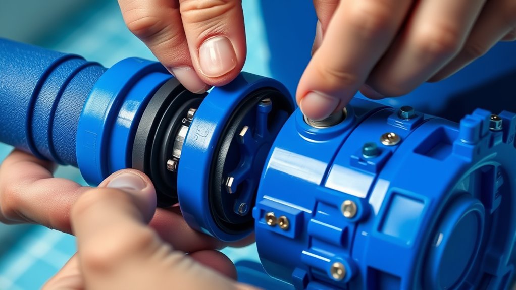 proper reassembly ensures durability