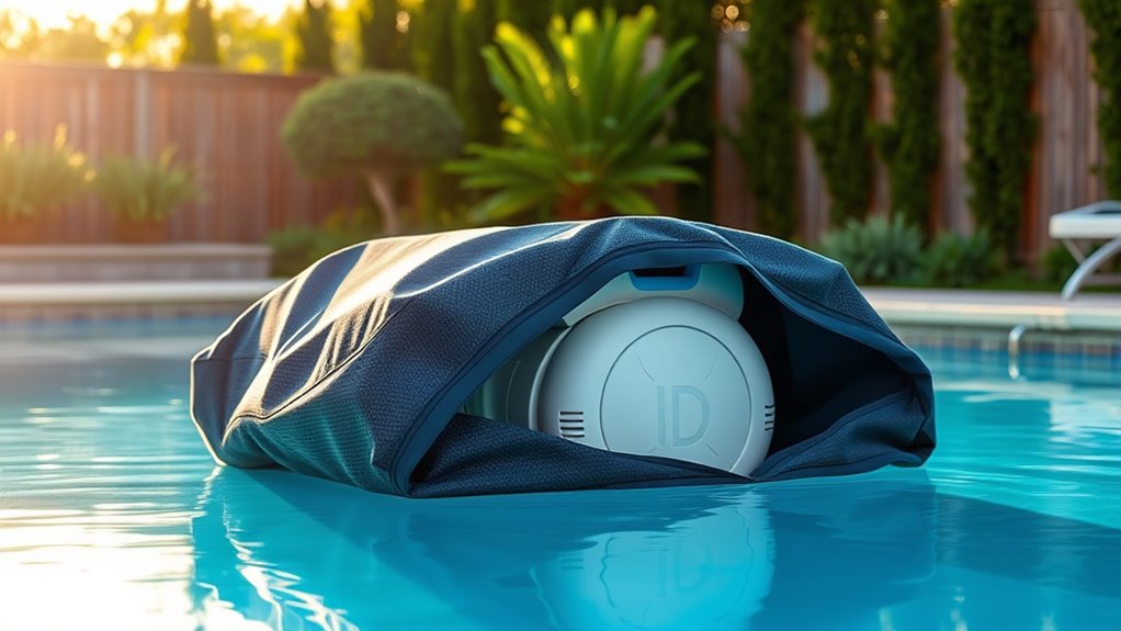 protective covering and pest prevention