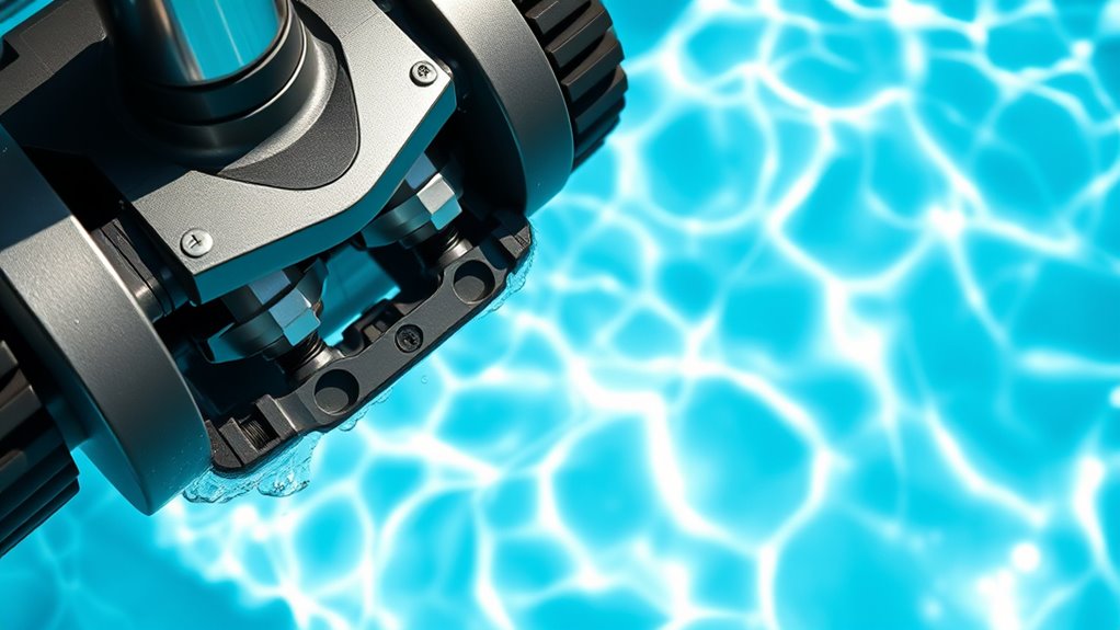 regular cleaning and maintenance