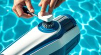 replacing suction pool cleaner parts