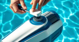 replacing suction pool cleaner parts