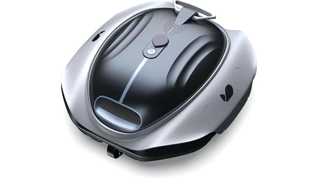 robotic pool cleaner