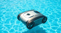 robotic pool cleaner expansion