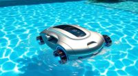 robotic pool cleaner innovations