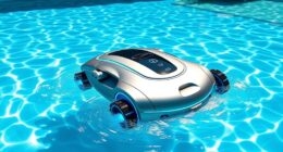 robotic pool cleaner innovations