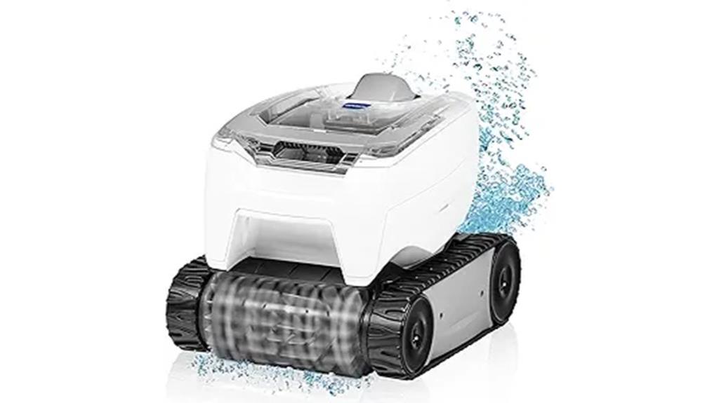 robotic pool cleaner polaris