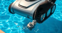 robotic pool cleaner troubleshooting