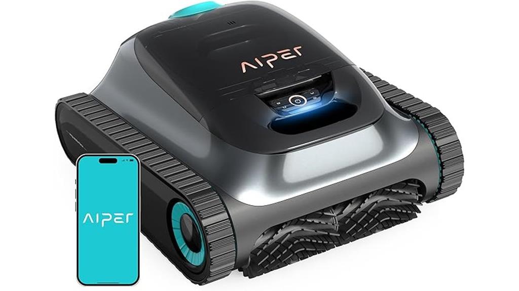 robotic pool cleaner