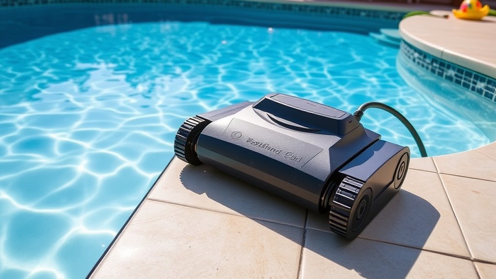 signs of cleaner failure