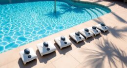 silent effective pool cleaners