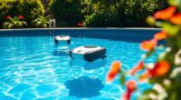 silent effective pool vacuums