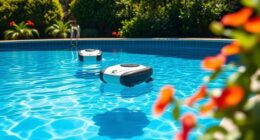 silent effective pool vacuums