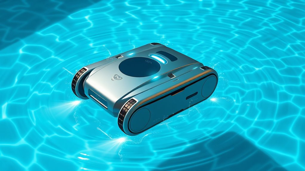 smart adaptive cleaning technology