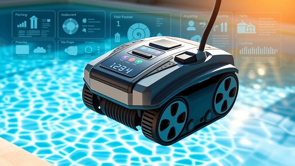 smart customizable control interfaces