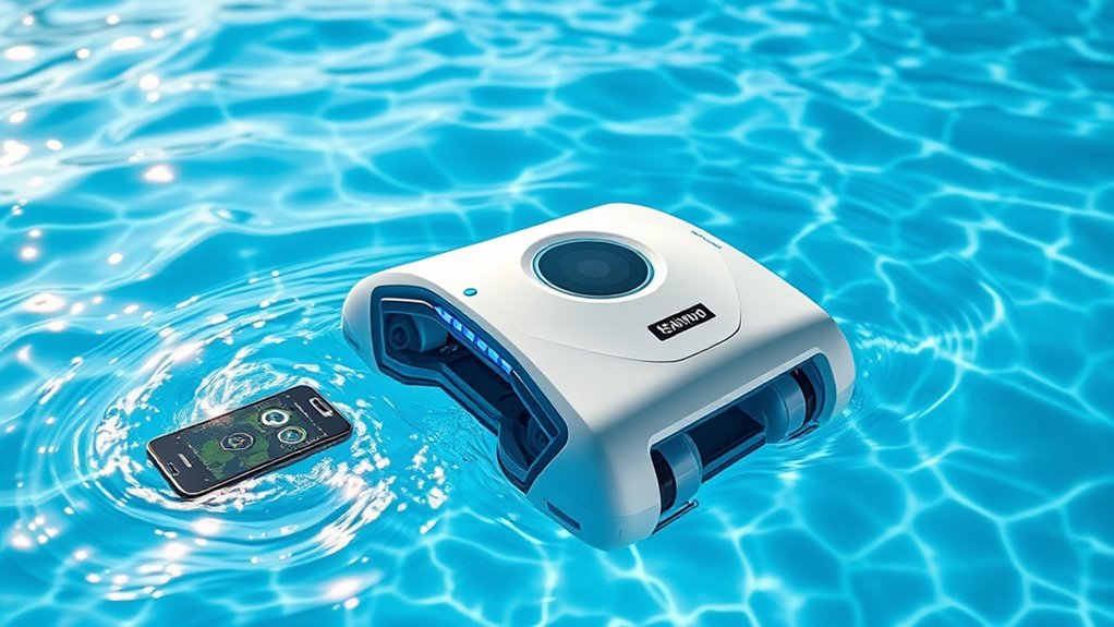 smart device control and security