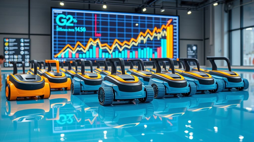 smart eco friendly pool automation