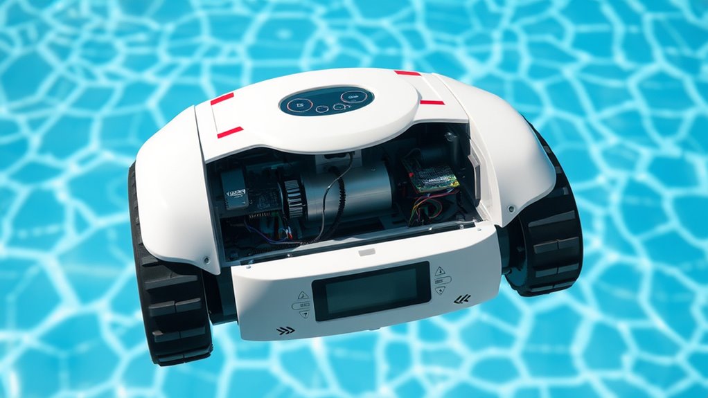 smart intuitive cleaning control