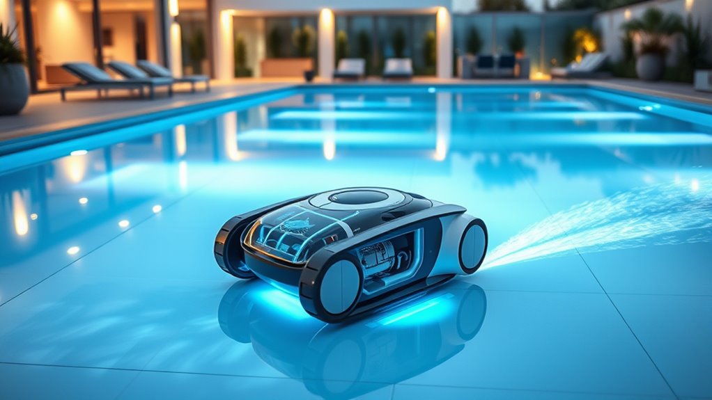 smart remote pool management