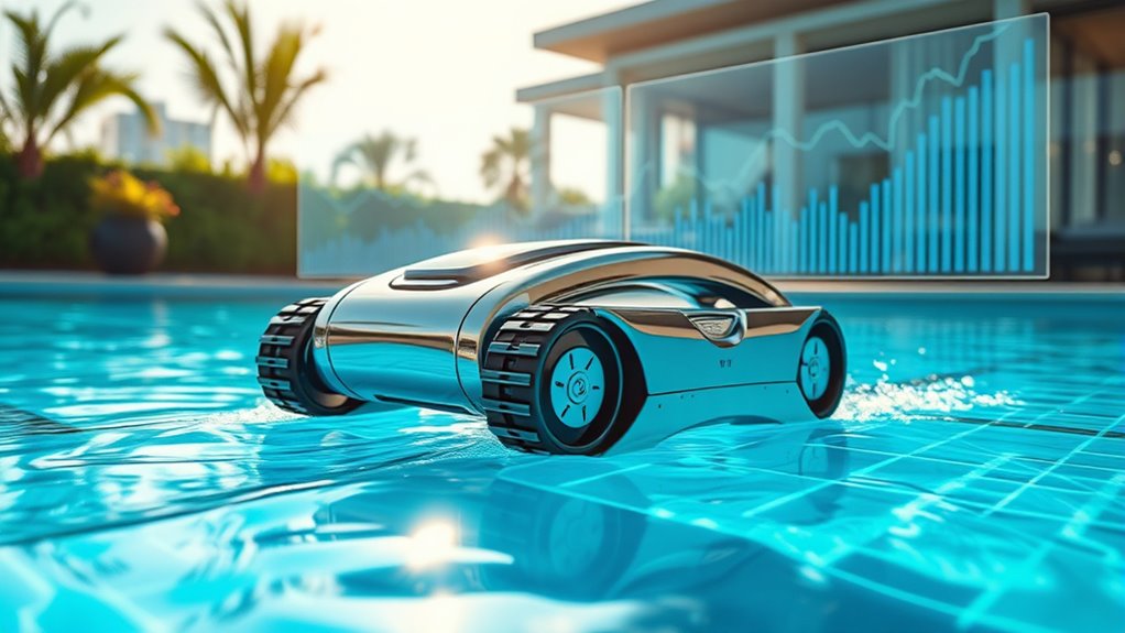smart sustainable connected cleaning