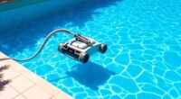 suction pool cleaner selection