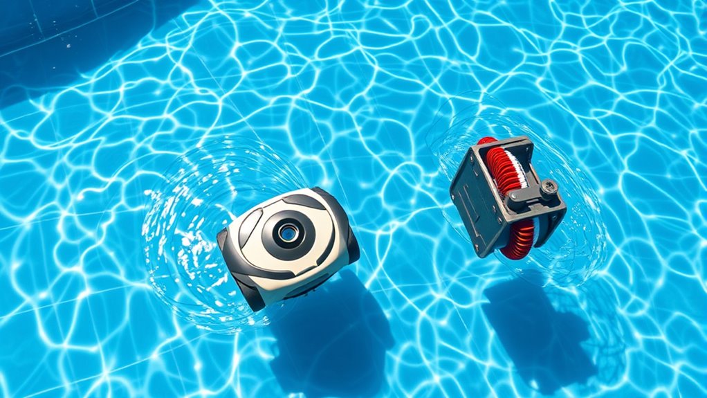 thorough customizable robotic cleaning