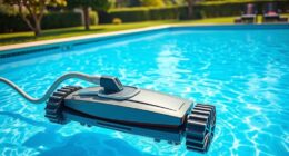 top above ground pool cleaners