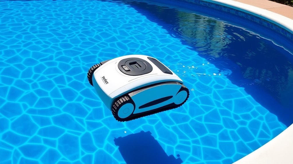 top inground pool vacuum picks