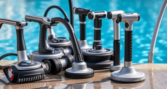 top pool cleaner brands