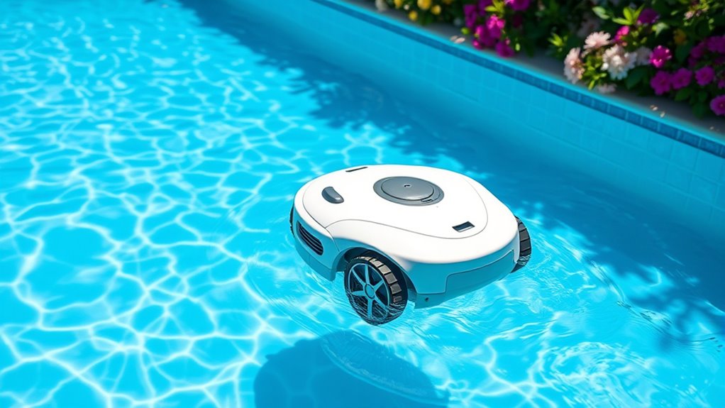 top pool cleaners list