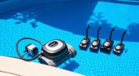 top pressure pool cleaners