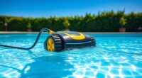 top pressure pool cleaners