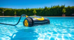 top pressure pool cleaners