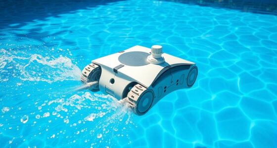 top pressure pool cleaners