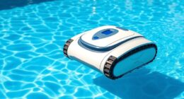 top rated robotic pool cleaners