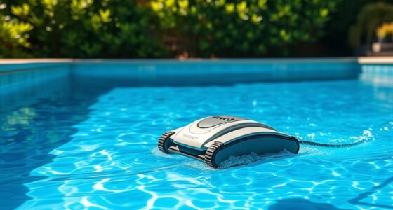 top rated suction pool cleaners