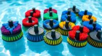 top robotic pool brush options