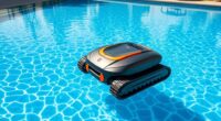 top robotic pool cleaners