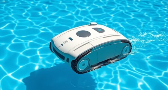 top robotic pool cleaners