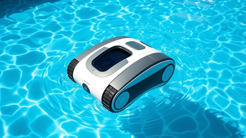 top robotic pool cleaners