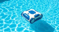 top small pool automatic cleaners
