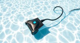 top suction pool cleaners