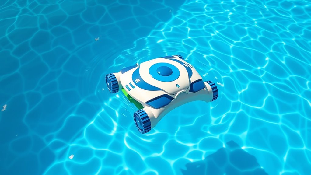 trusted eco friendly pool cleaners