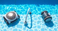 types of pool cleaners
