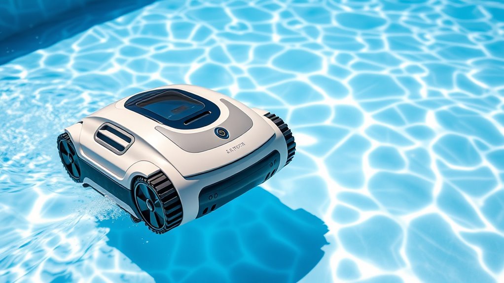 vinyl pool cleaner considerations